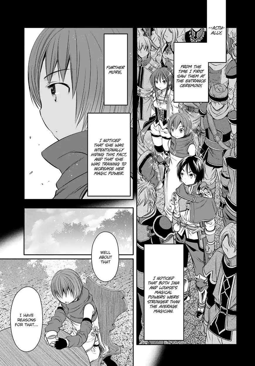 Hachinan tte, Sore wa Nai Deshou! Chapter 7 10